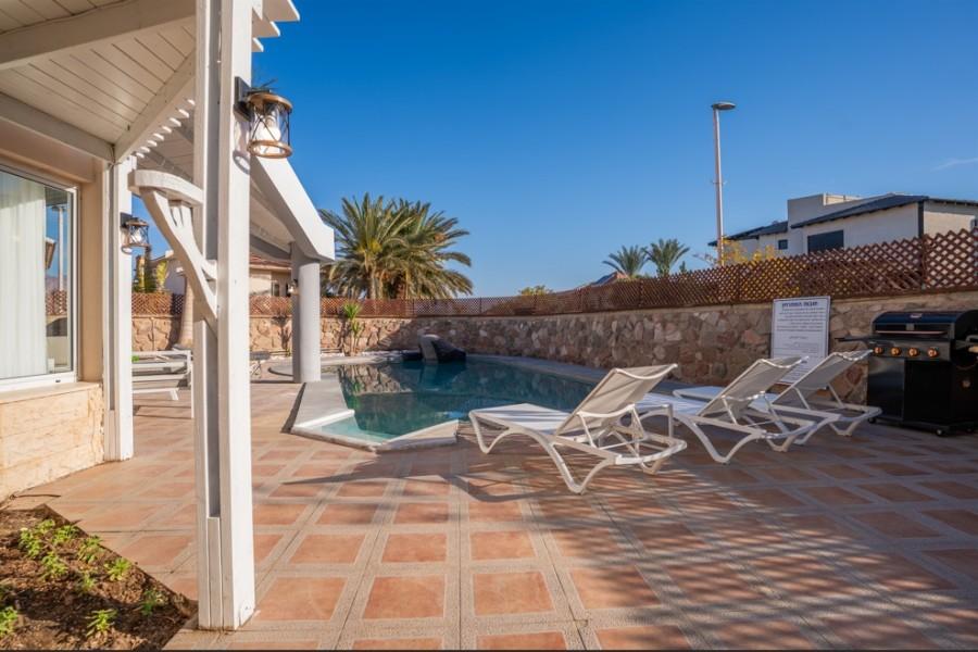 211861 גלריה חיצונית, וילה יוקה - Vila Yuka, וילה  באילת וילות - Vila