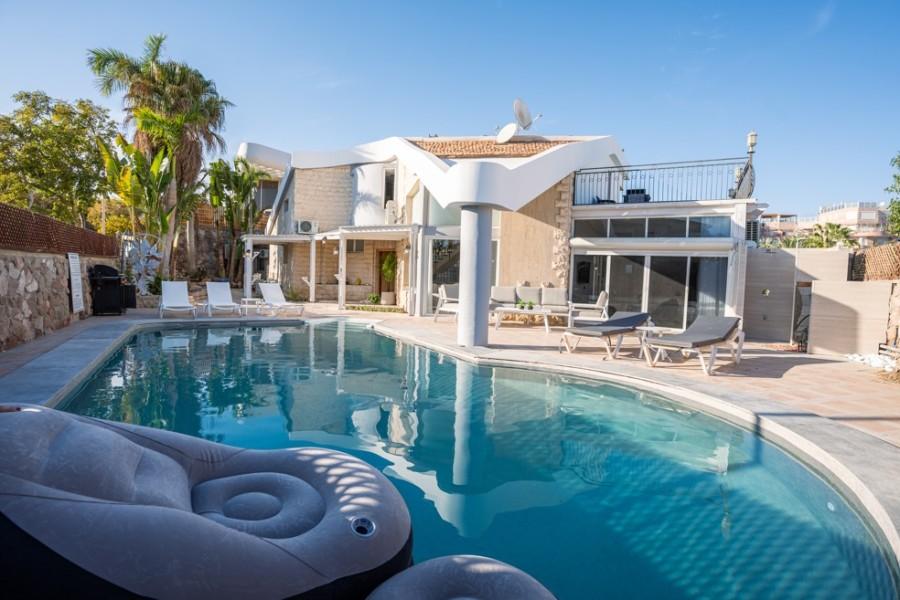 211862 גלריה חיצונית, וילה יוקה - Vila Yuka, וילה  באילת וילות - Vila