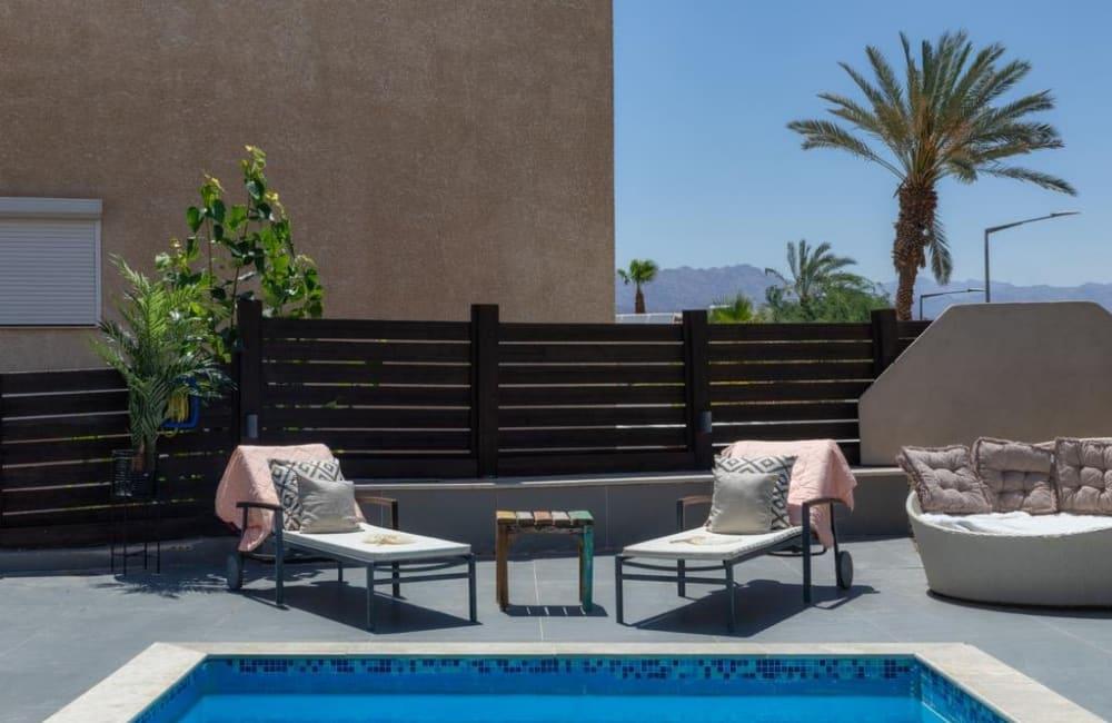 211885 גלריה חיצונית, וילה אלה אילת, וילה  באילת וילות - Vila