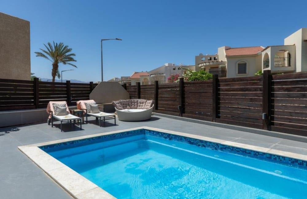 211930 גלריה כללית, וילה אלה אילת, וילה  באילת וילות - Vila