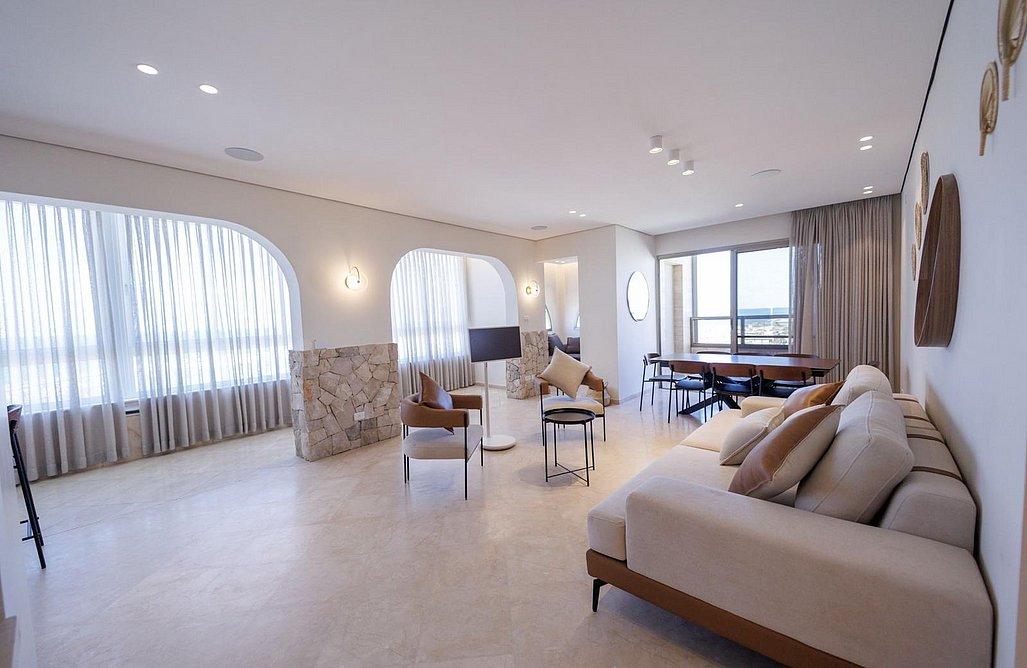 211937 גלריה כללית, פנטהאוז שונית אשקלון, וילה  באשקלון וילות - Vila