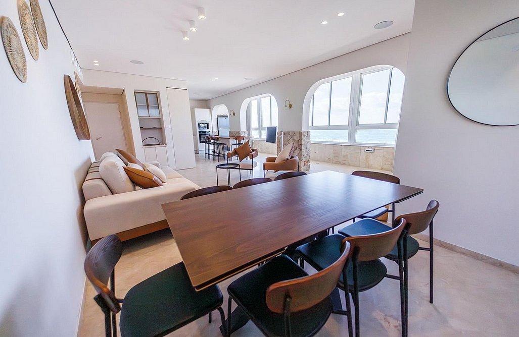 211941 גלריה כללית, פנטהאוז שונית אשקלון, וילה  באשקלון וילות - Vila