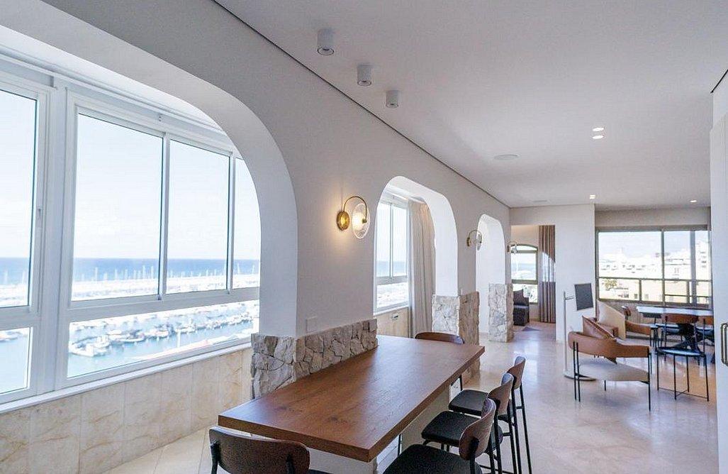 211944 גלריה כללית, פנטהאוז שונית אשקלון, וילה  באשקלון וילות - Vila