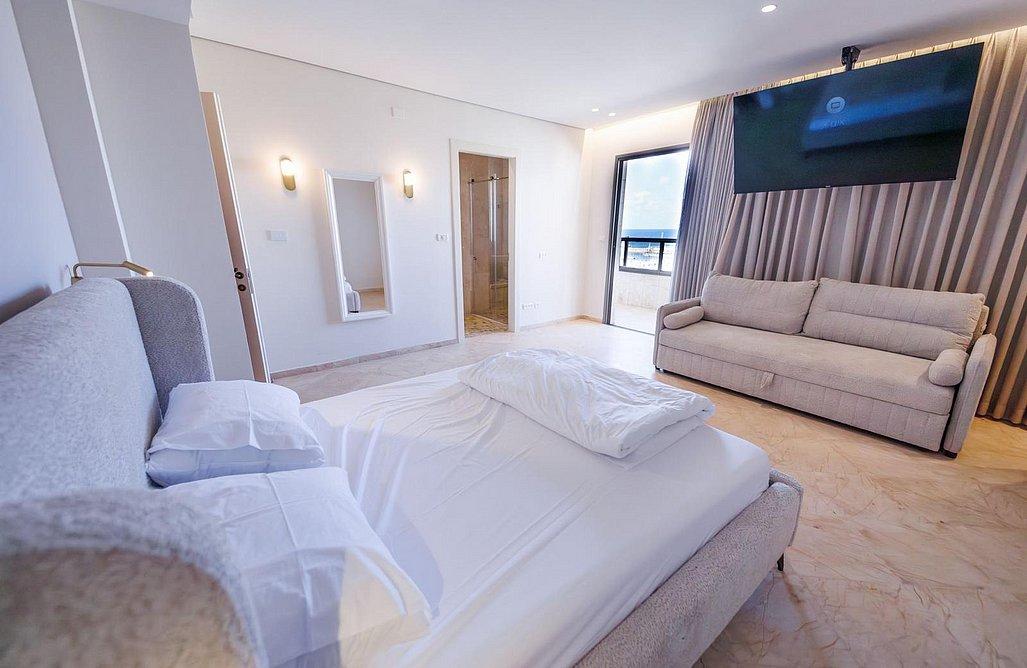 211945 גלריה כללית, פנטהאוז שונית אשקלון, וילה  באשקלון וילות - Vila