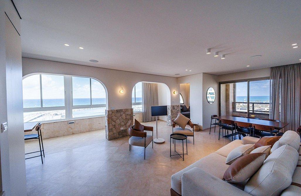 211953 גלריה כללית, פנטהאוז שונית אשקלון, וילה  באשקלון וילות - Vila