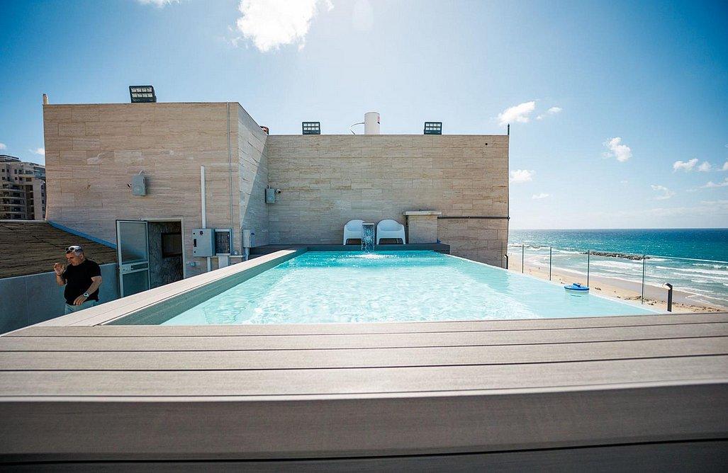 211954 גלריה כללית, פנטהאוז שונית אשקלון, וילה  באשקלון וילות - Vila