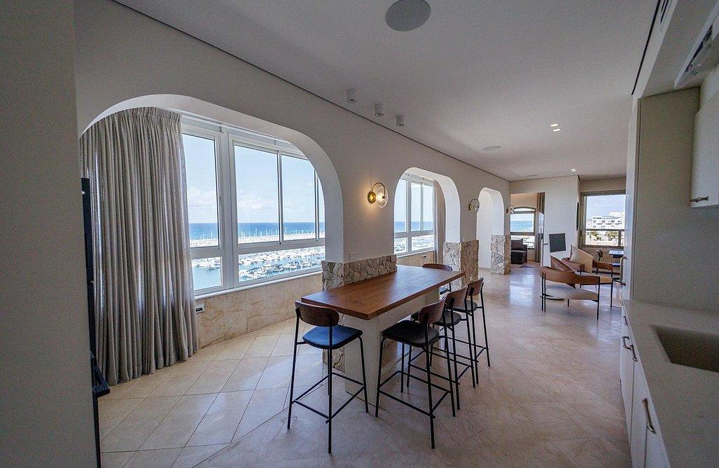 211961 גלריה כללית, פנטהאוז שונית אשקלון, וילה  באשקלון וילות - Vila