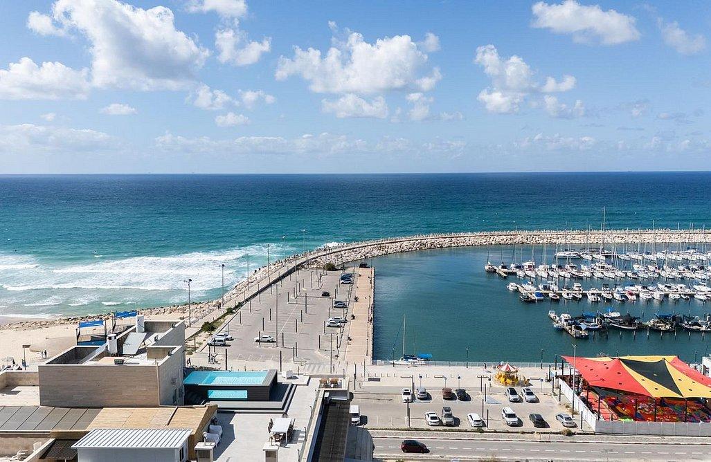 211968 גלריה כללית, פנטהאוז שונית אשקלון, וילה  באשקלון וילות - Vila