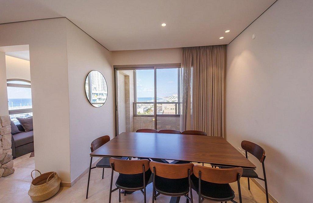 211977 גלרית פנים, פנטהאוז שונית אשקלון, וילה  באשקלון וילות - Vila