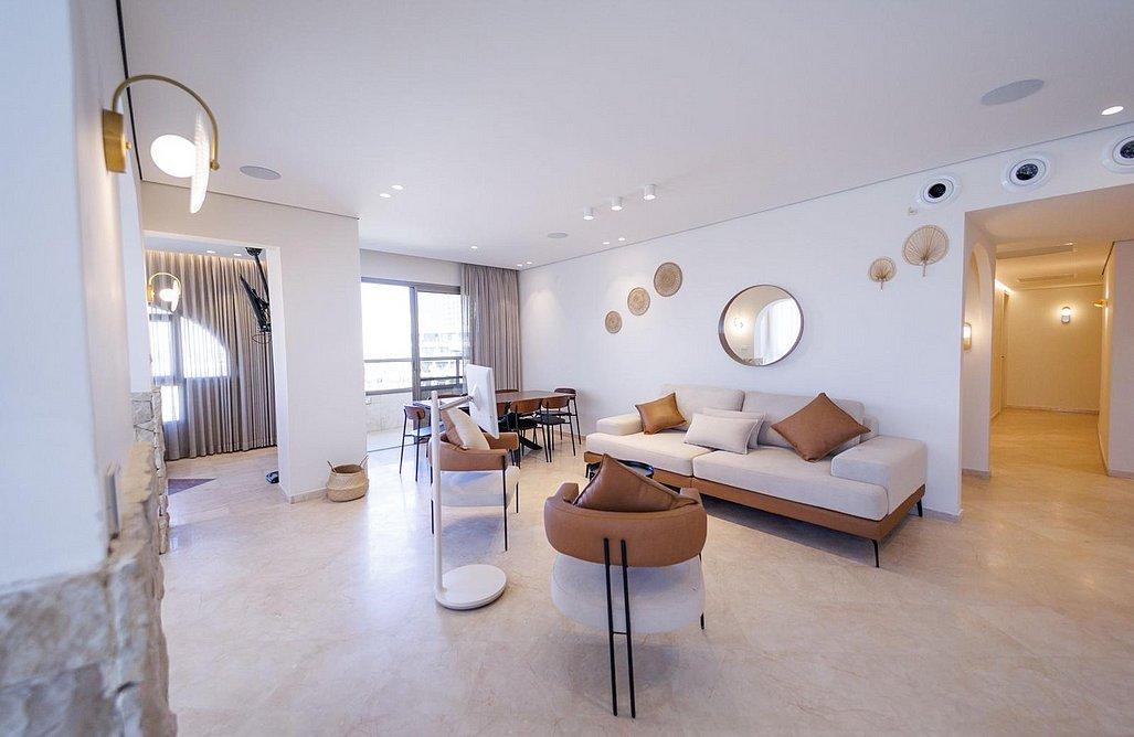 211981 גלרית פנים, פנטהאוז שונית אשקלון, וילה  באשקלון וילות - Vila