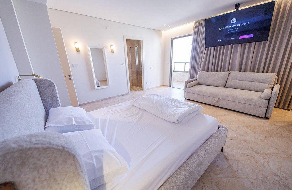 211990 גלרית פנים, פנטהאוז שונית אשקלון, וילה  באשקלון וילות - Vila