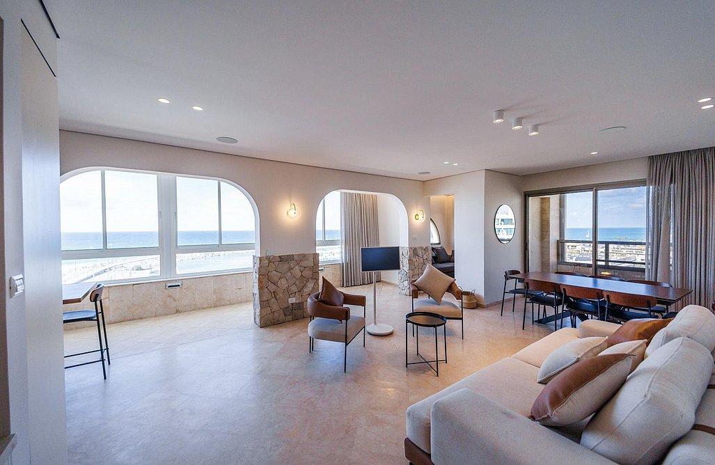 211991 גלרית פנים, פנטהאוז שונית אשקלון, וילה  באשקלון וילות - Vila