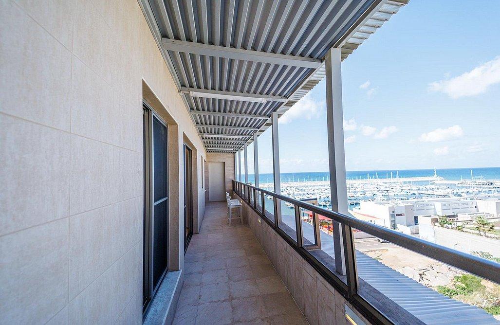 211996 גלרית פנים, פנטהאוז שונית אשקלון, וילה  באשקלון וילות - Vila