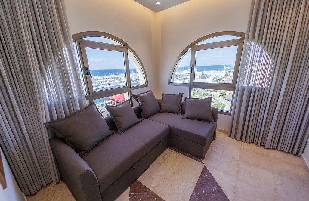 211998 גלרית פנים, פנטהאוז שונית אשקלון, וילה  באשקלון וילות - Vila