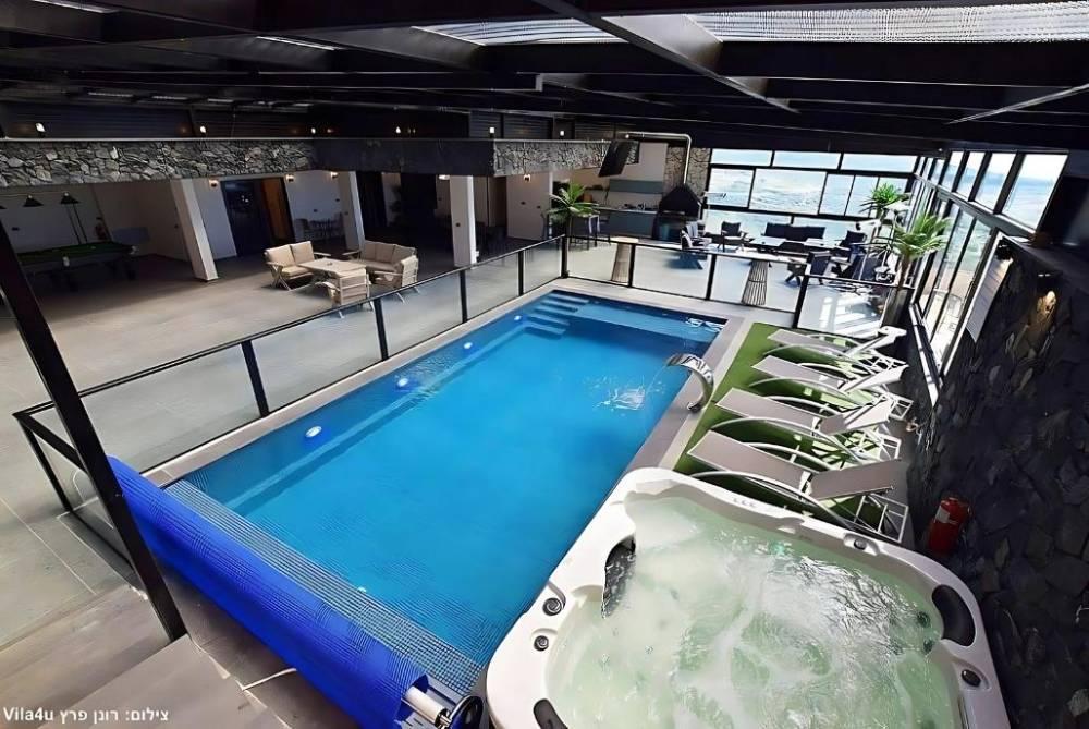 212042 גלריה כללית, וילה איידר וילג', וילה  בירכא וילות - Vila