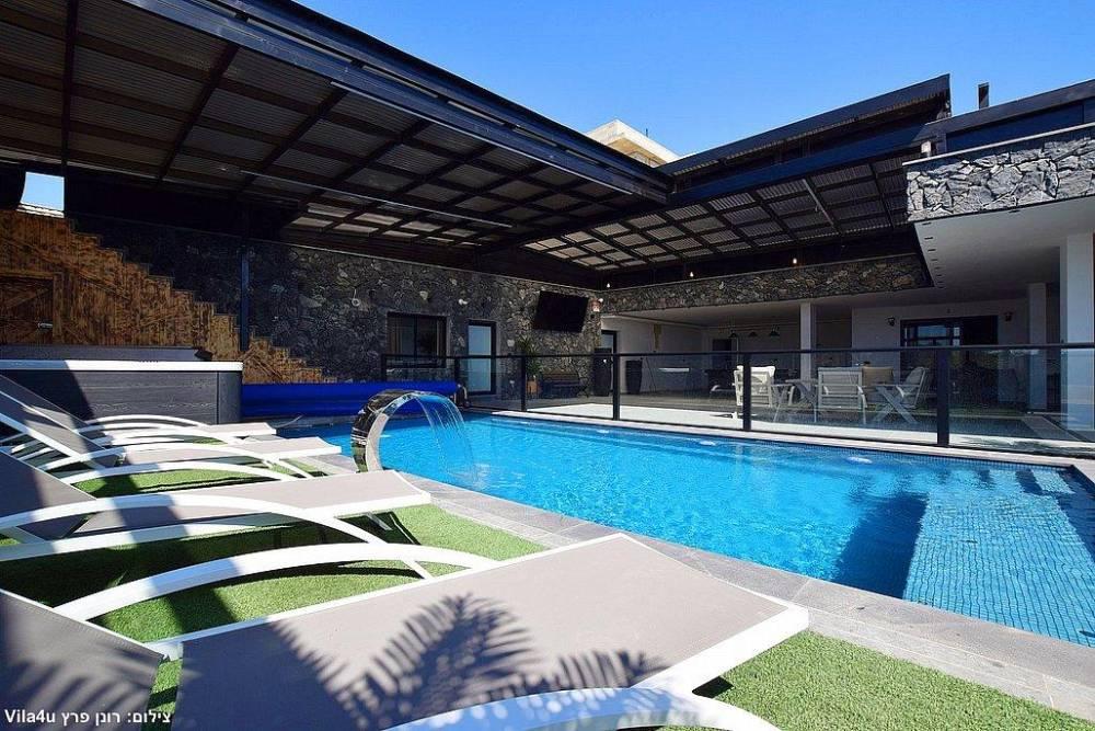 212046 גלריה כללית, וילה איידר וילג', וילה  בירכא וילות - Vila