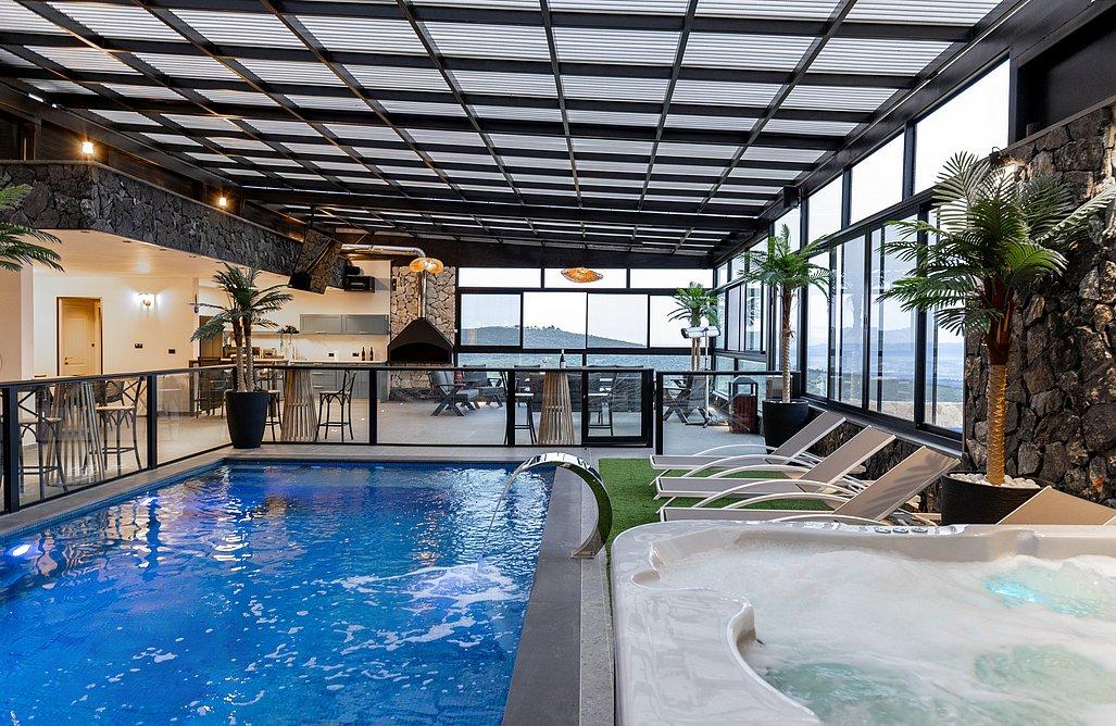 212064 גלרית חוץ, וילה איידר וילג', וילה  בירכא וילות - Vila