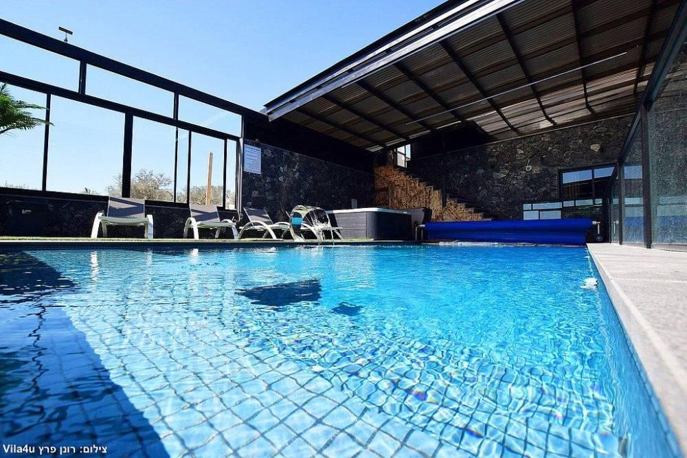 212071 גלרית חוץ, וילה איידר וילג', וילה  בירכא וילות - Vila