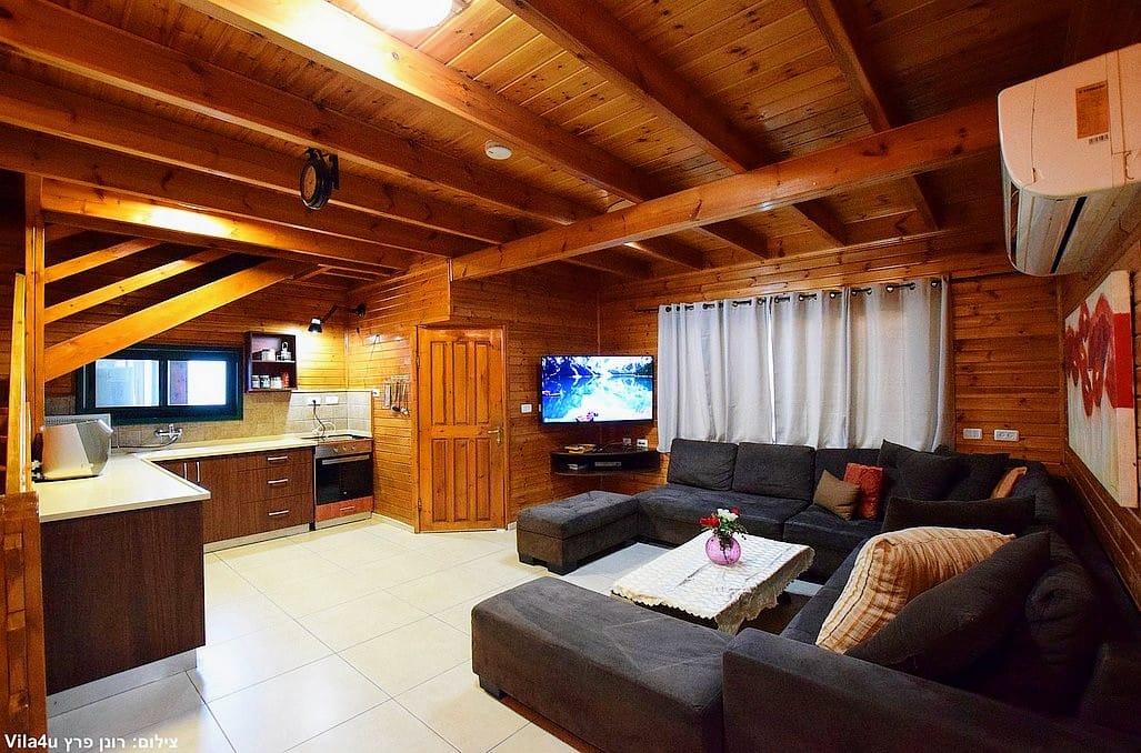 212095 גלרית פנים, וילה גו, וילה  בפקיעין החדשה וילות - Vila