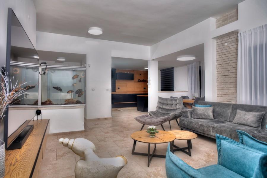 212187 גלרית פנים, וילת יוקרה - אחוזת נשרים, וילה  בספסופה וילות - Vila