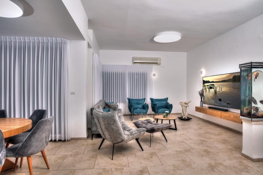 212191 גלרית פנים, וילת יוקרה - אחוזת נשרים, וילה  בספסופה וילות - Vila