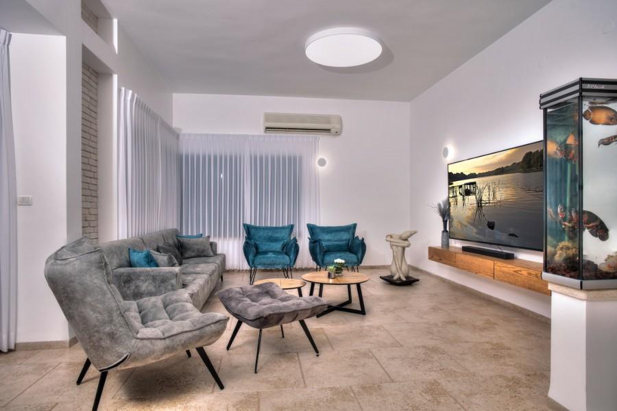 212192 גלרית פנים, וילת יוקרה - אחוזת נשרים, וילה  בספסופה וילות - Vila