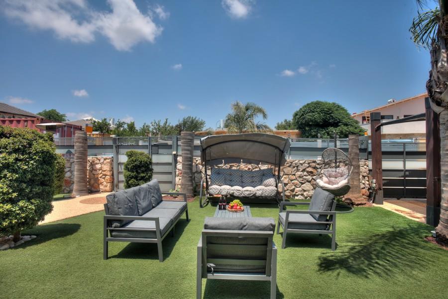 212208 גלרית חוץ, וילת יוקרה - אחוזת נשרים, וילה  בספסופה וילות - Vila