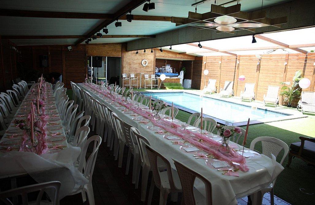 212215 אירועים במתחם, קסם בבוסתן, וילה  בבוסתן הגליל וילות - Vila