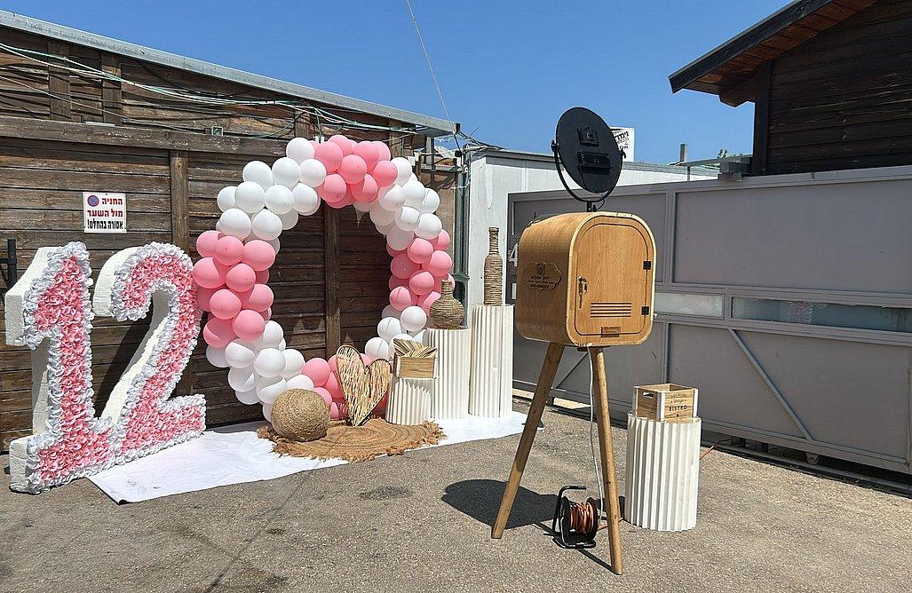 212219 אירועים במתחם, קסם בבוסתן, וילה  בבוסתן הגליל וילות - Vila