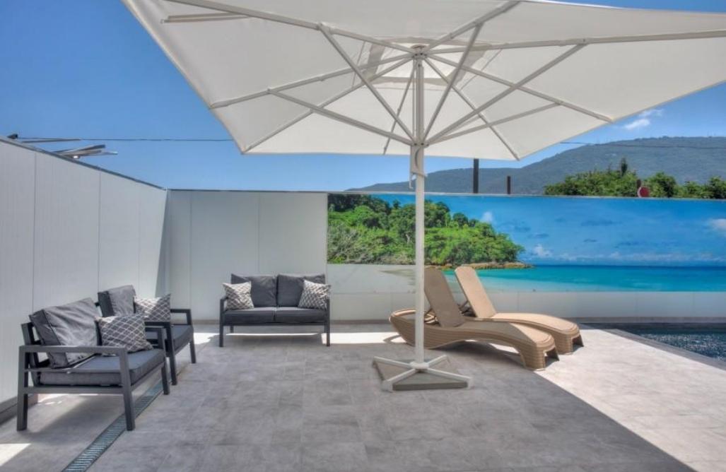 212231 גלרית חוץ, וילת יוקרה - אחוזת נשרים, וילה  בספסופה וילות - Vila