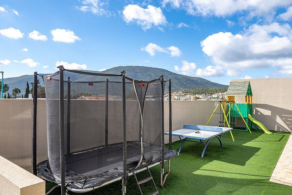 212343 מתחם החצר, אחוזת גליל, וילה  בספסופה וילות - Vila