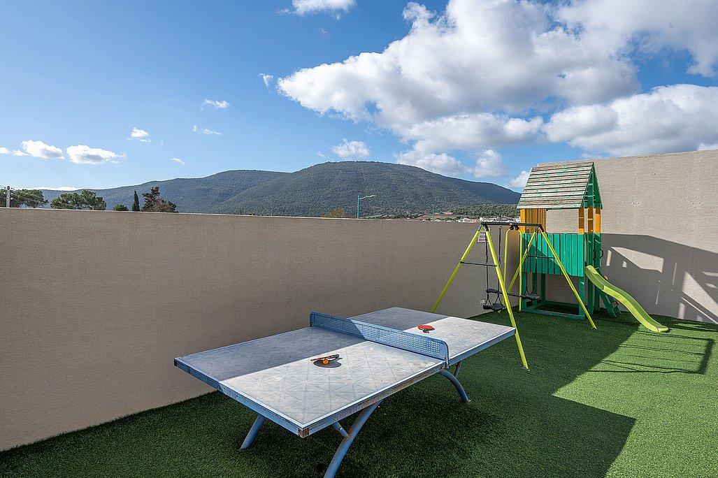 212346 מתחם החצר, אחוזת גליל, וילה  בספסופה וילות - Vila