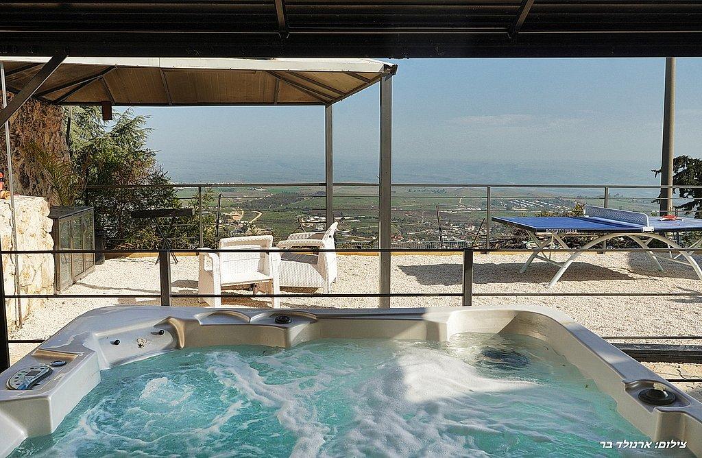 212371 וילה טופנגה, וילה קאלי, וילה  בנוף כנרת וילות - Vila