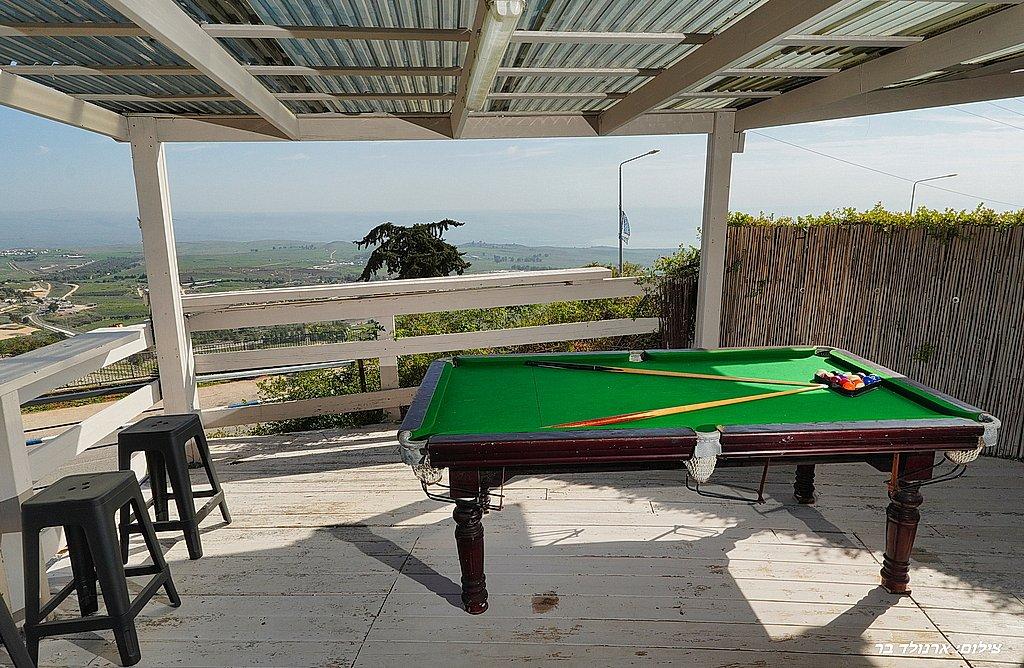 212376 וילה טופנגה, וילה קאלי, וילה  בנוף כנרת וילות - Vila