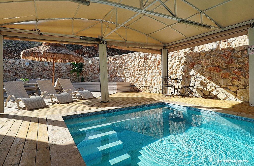 212382 וילה טופנגה, וילה קאלי, וילה  בנוף כנרת וילות - Vila