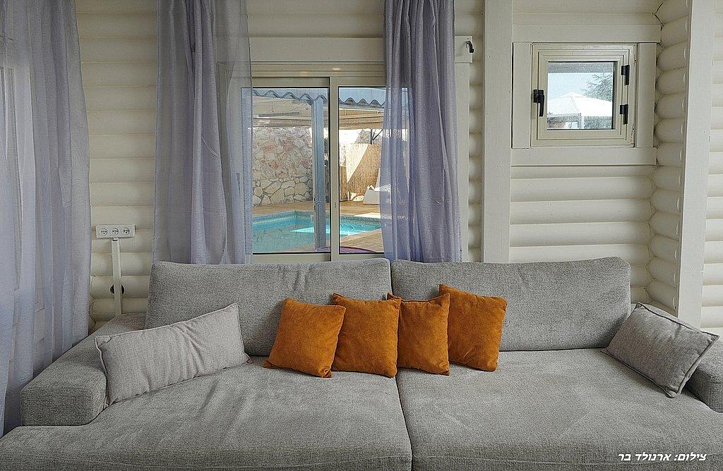 212408 גלרית פנים, וילה קאלי, וילה  בנוף כנרת וילות - Vila