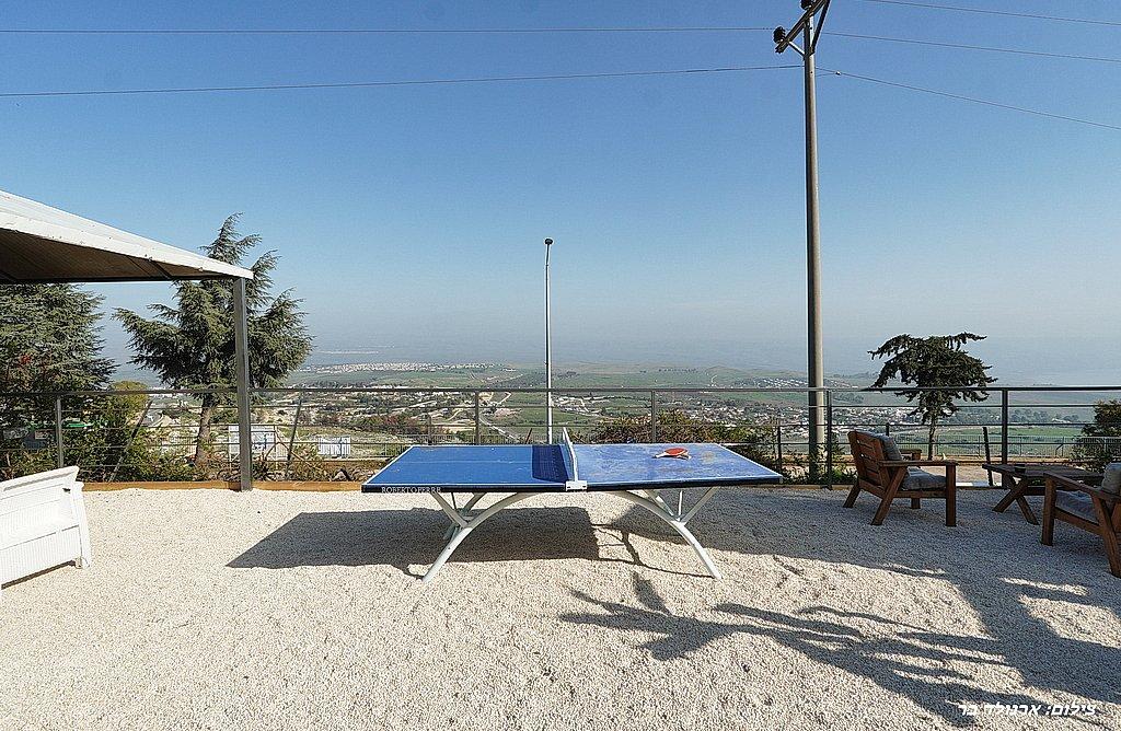 212417 גלרית חוץ, וילה קאלי, וילה  בנוף כנרת וילות - Vila