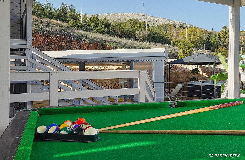 212422 גלרית חוץ, וילה קאלי, וילה  בנוף כנרת וילות - Vila