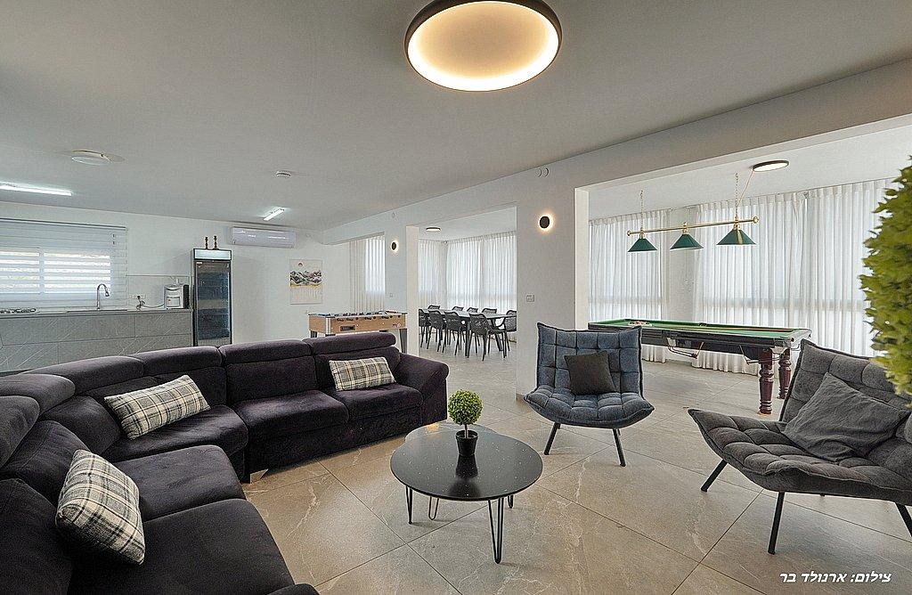 212456 כללי, וילה יהלי, וילה  בנוף כנרת וילות - Vila