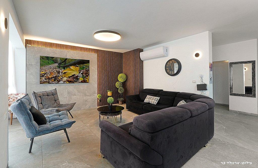 212488 המתחם הפנימי, וילה יהלי, וילה  בנוף כנרת וילות - Vila