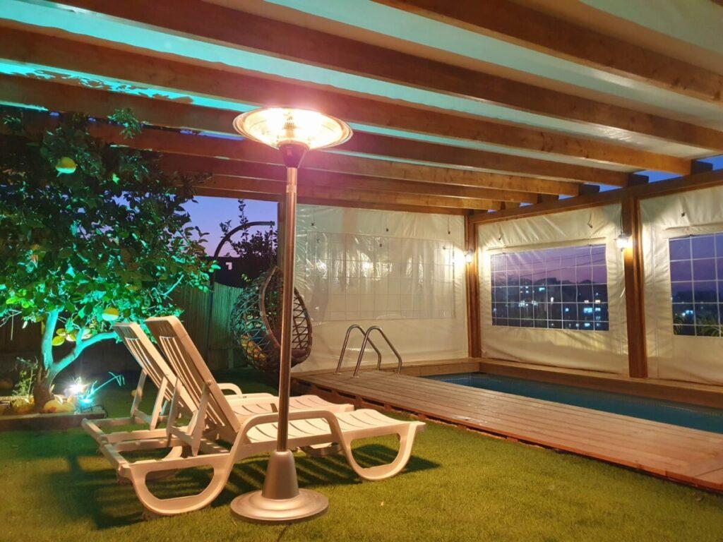 212494 גלריה כללית, וילה עלמיא, וילה  בזנוח וילות - Vila