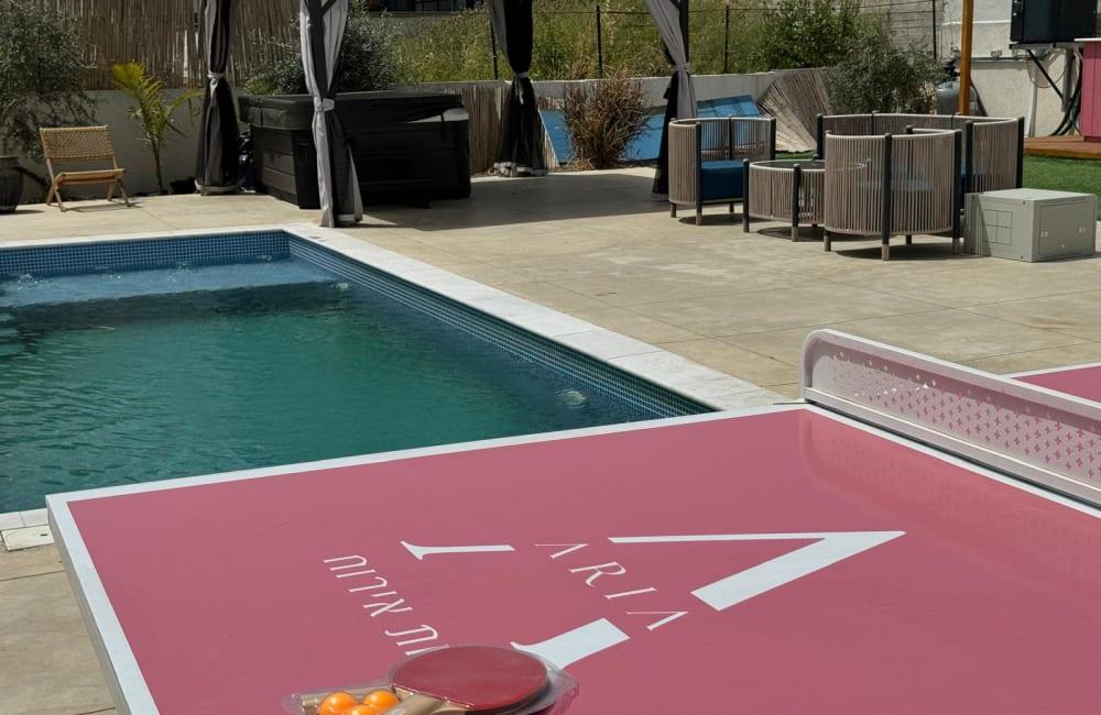 212622 המתחם החיצוני, וילה אריאה בלו בוטיק, וילה  בדלתון וילות - Vila