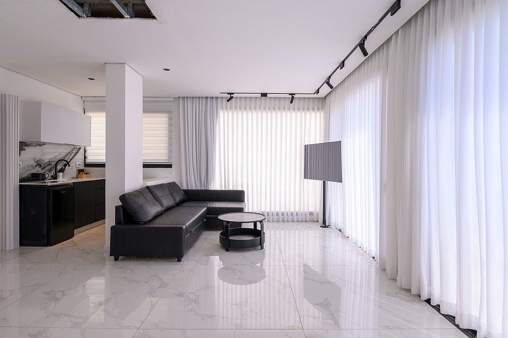 212638 פנים הוילה והיחידות, וילה לה מר - La Mer, וילה  בים המלח וילות - Vila