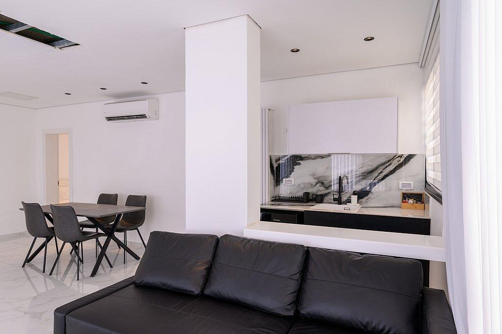 212641 פנים הוילה והיחידות, וילה לה מר - La Mer, וילה  בים המלח וילות - Vila