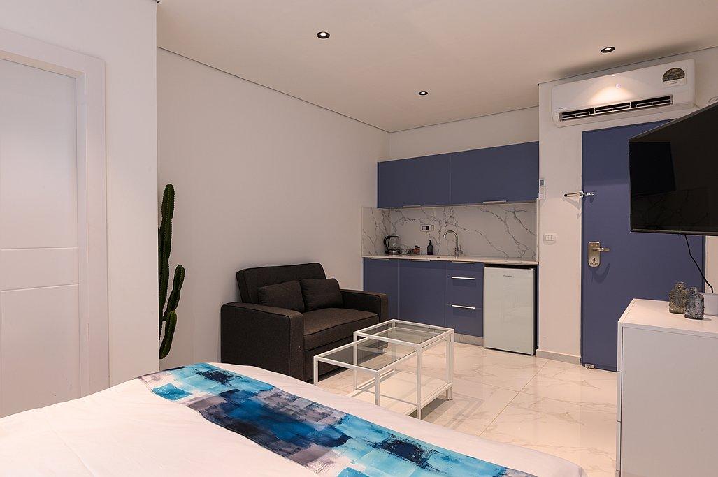 212657 פנים הוילה והיחידות, וילה לה מר - La Mer, וילה  בים המלח וילות - Vila