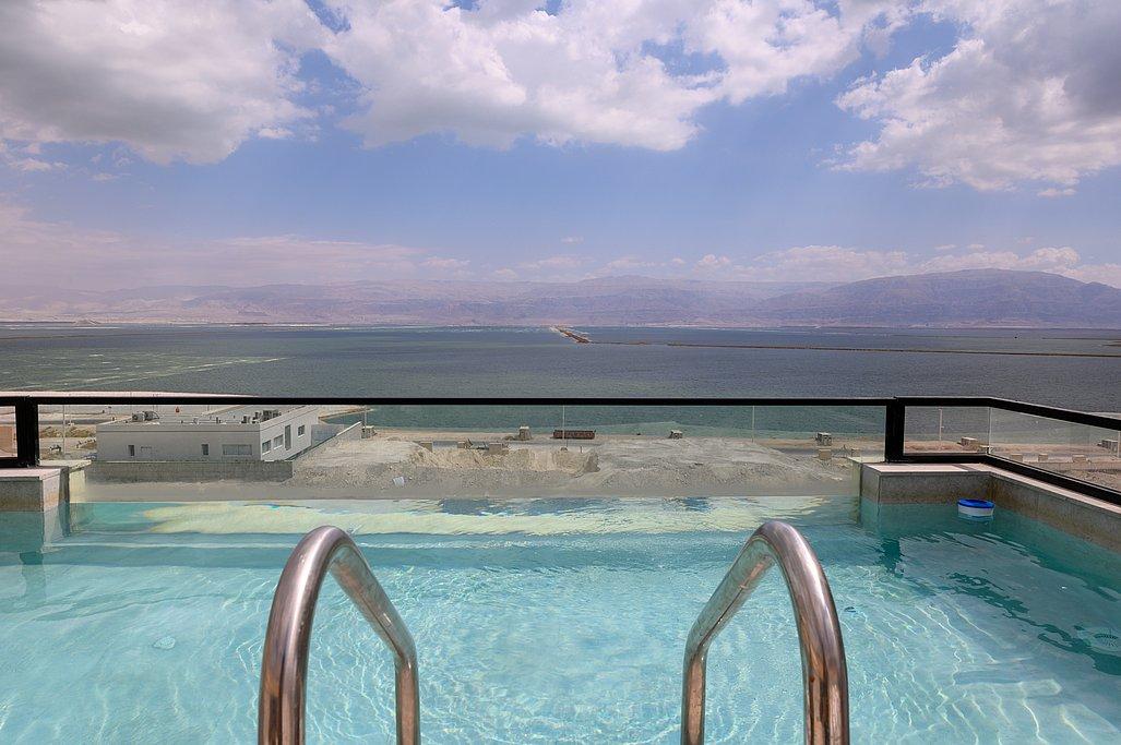 212691 גלריה חיצונית, וילה לה מר - La Mer, וילה  בים המלח וילות - Vila