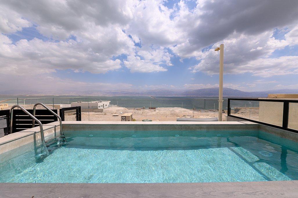 212692 גלריה חיצונית, וילה לה מר - La Mer, וילה  בים המלח וילות - Vila