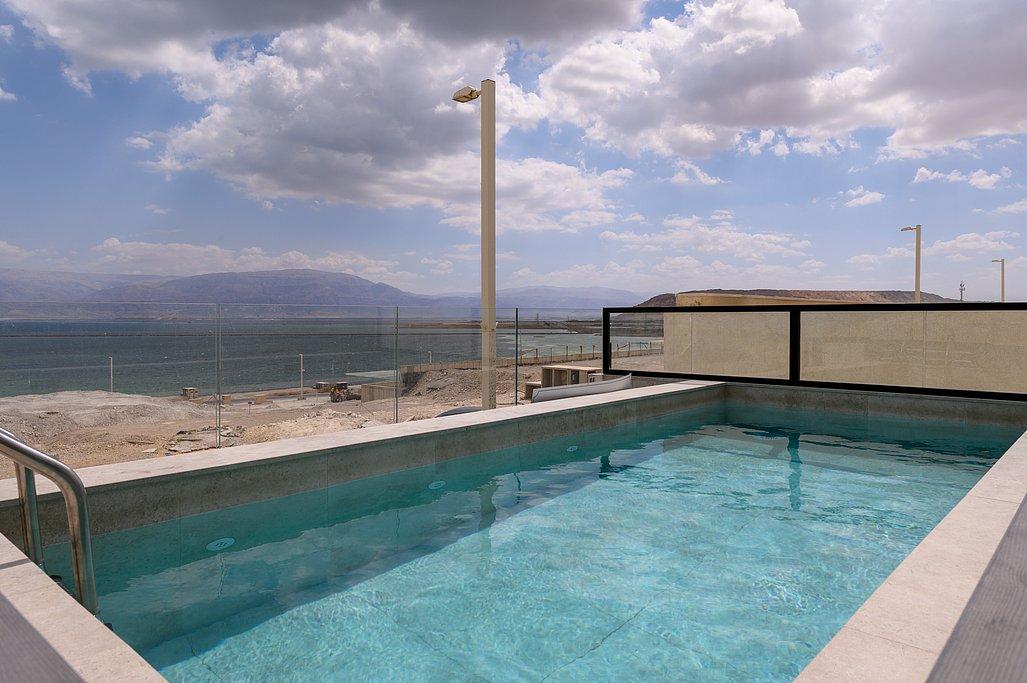 212699 גלריה חיצונית, וילה לה מר - La Mer, וילה  בים המלח וילות - Vila