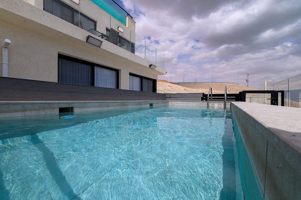 212700 גלריה חיצונית, וילה לה מר - La Mer, וילה  בים המלח וילות - Vila