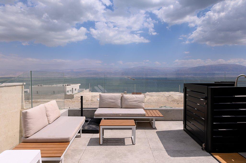 212701 גלריה חיצונית, וילה לה מר - La Mer, וילה  בים המלח וילות - Vila